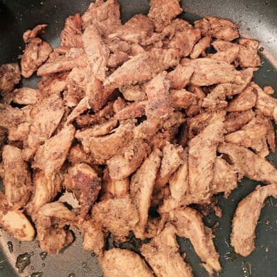 شاورما دجاج